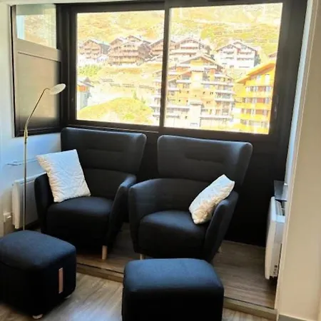 Vanoise - Pour 4 Personnes Recemment Renove Mae-7581 * Val Thorens